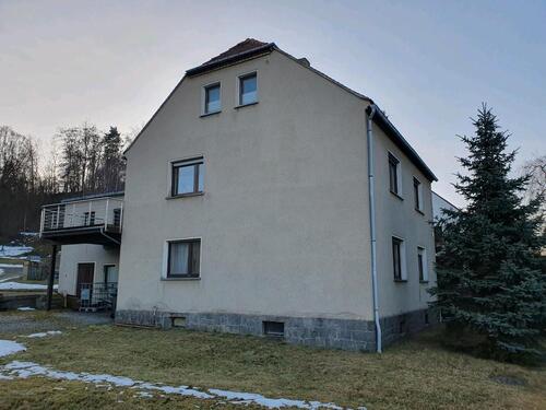 Foto - 4 Zimmer Einfamilienhaus zum Kaufen in Haselbachtal