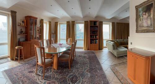 Foto - 3 Zimmer Maisonettenwohnung in Lindow (Mark)