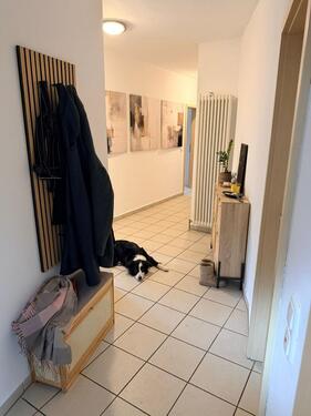 Foto - Etagenwohnung in Nentershausen zur Miete