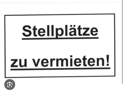 Foto - Ab sofort! Stellplatz zu vermieten in Lütgendortmund