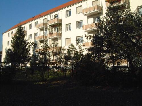 Foto - 3-Raumwohnung in Coswig Mitte zu vermieten