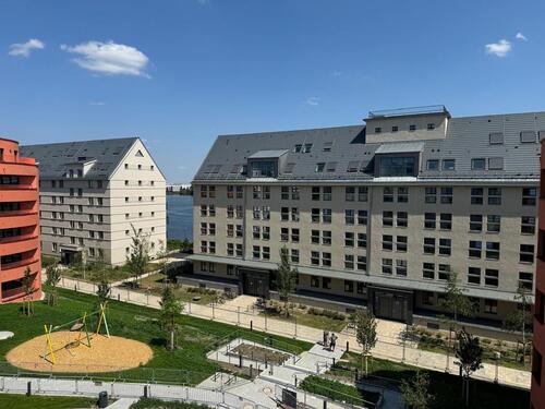 Foto - Tolle 2 Zimmer-Wohnung mit toller Lage Ausblick auf die Havel