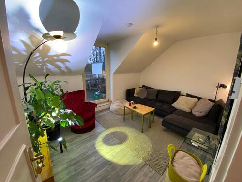 Foto - 2 Zimmer Dachgeschoßwohnung zur Miete in Mönchengladbach