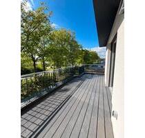 Scheeßel, Neubauwohnung (Erstbezug) mit Dachterrasse