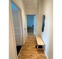 MöbliertFurnished 44m² Wedding, U Osloer Str., abfrom 1.11. - Berlin Mitte