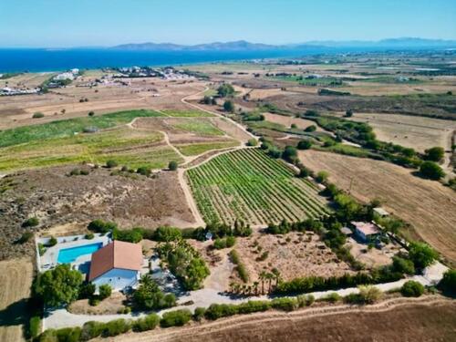 Foto - Ferienhaus auf Kos, Alleinlage, mit Pool