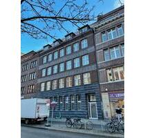 Perfekt für modernes Arbeiten im Großraumbüro - modernisierte Bürofläche mit eigenem Eingang - Kiel