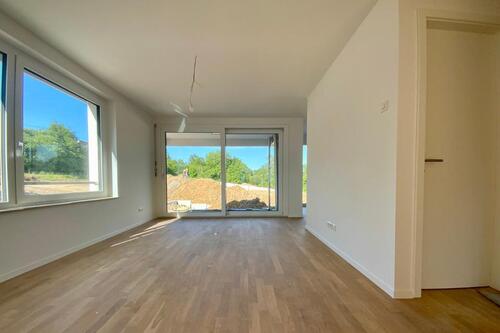 Foto - 3-Zimmer-Neubauwohnung mit EBK & West-Terrasse