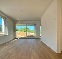 3-Zimmer-Neubauwohnung mit EBK & West-Terrasse - Ludwigsburg Oßweil