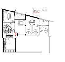 Heller und moderner Office Space zur Untermiete - All-in-Miete - München Maxvorstadt