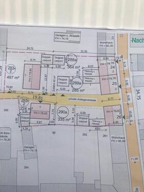 Foto - Baugrundstücke im Zentrum von Coswig Anhalt- Größe individuell