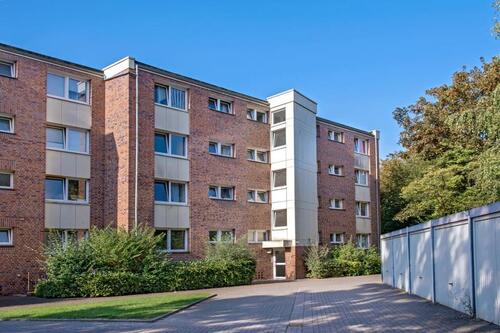 Foto - 4 Zimmer Etagenwohnung in Minden