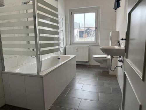 Foto - 3 Zimmer Etagenwohnung in Treffelstein