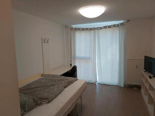 Foto - TOP-Lage 88250 Weingarten: Möbliertes 1.Z-Appartement inkl. TGS