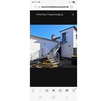 Zum vermieten ist eine 2 Zimmer Einligewohnung - Rinteln