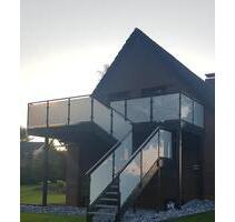 Schöne helle 4 Zimmer Wohnung mit Terrasse Carport Garten EBK - Hollenstedt