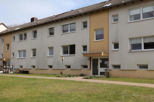 Foto - Attraktive 3-Zi.-Wohnung mit Balkon- provisionsfrei