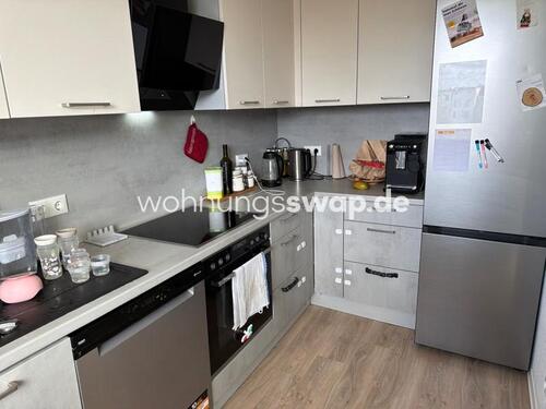 Foto - Wohnungsswap - 2 Zimmer, 60 m² - Rosenfelder Ring, Lichtenberg, Berlin