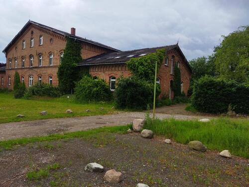 Foto - 3.5 Zimmer Etagenwohnung in Lalendorf