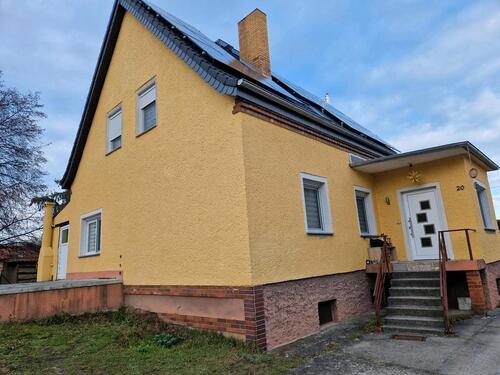 Foto - Einfamilienhaus +PV Anlage und Speicher