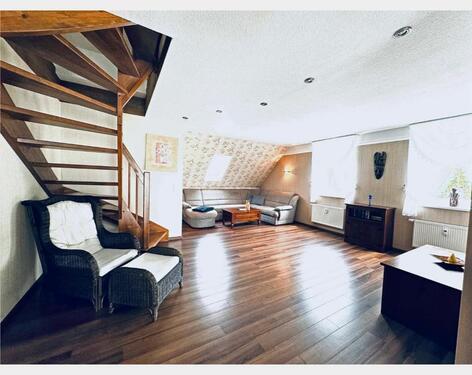 Foto - 2 Zimmer Dachgeschoßwohnung zur Miete in Sellin