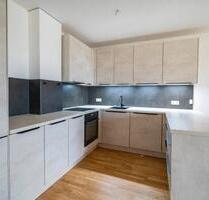 Moderne 2 Zimmer Wohnung im Königstor - Regensburg Ganghofersiedlung