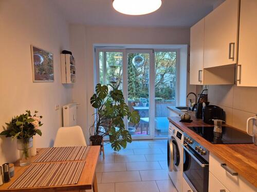 Foto - Etagenwohnung in Berlin zur Miete