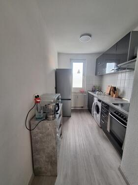 Foto - 2-Raum Wohnung mit Einbauküche, Erdgeschoss