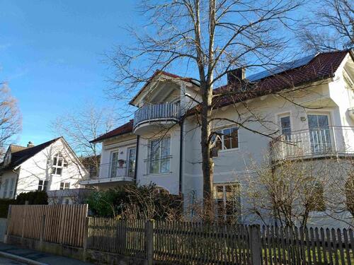 Foto - Sonnige 2 ZKB Villenkolonie Großhadern