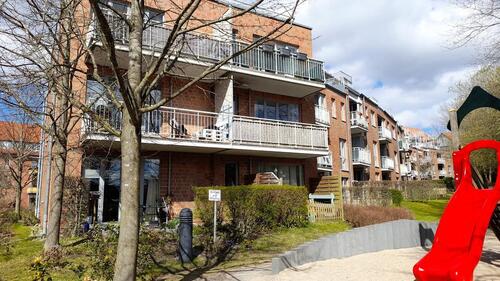 Foto - 3-Zimmer-Wohnung, Balkon, Wellsee, KEIN AUFZUG