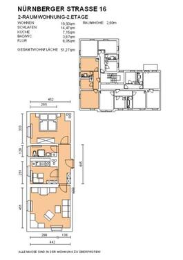 Foto - Etagenwohnung zur Miete in Dresden