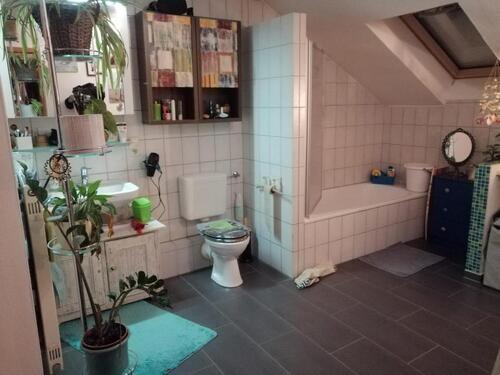 Foto - 4-Zimmer-Dachgeschosswohnung (90 m²)