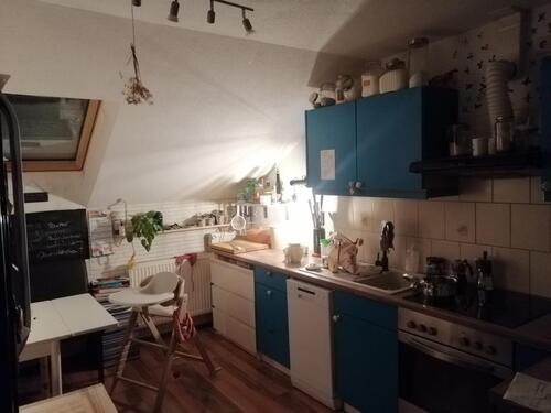 Foto - Etagenwohnung in Surberg