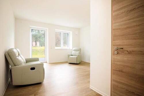 Foto - Barrierefreies 1-Zimmer-Appartement in seniorenfreundlicher WG