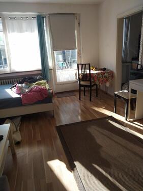 Foto - Studio Apartment Available Friedrich-Ebert-Str. 01.02.2026