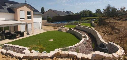 Foto - Energieeffizientes Kfw-55 Einfamilienhaus mit PV