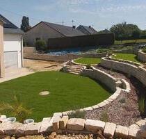 Energieeffizientes Kfw-55 Einfamilienhaus mit PV - Ralingen