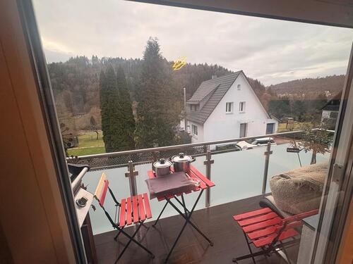 Foto - 4 Zimmer Etagenwohnung in Nagold