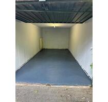 Einzelgarage in Othmarschen - OTTO-ERNST-STRASSE -Nahe GTHGC und - Hamburg Altona