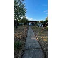 Schöner Garten mit Gartenhaus wegen Umzug abzugeben - Calau