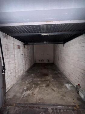 Foto - Geräumige Garage in Erlenstr. 70 Zedernstr. Mönchengladbach