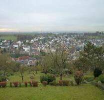 3 Zimmer DG Wohnung in schönster Süd-Aussichtslage in Ostfildern