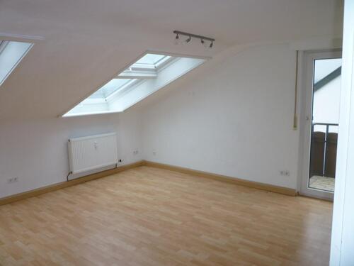 Foto - 3 Zimmer Dachgeschoßwohnung zur Miete in Ostfildern