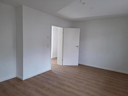 Foto - 3-Zimmer Wohnung mit Balkon & Garten