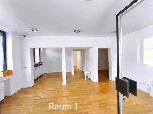 Foto - Top renoviert! Vielseitige Gewerberäume (60m²) – Günstige Miete!