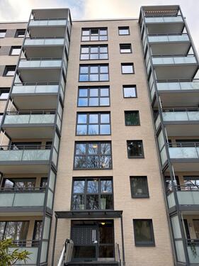 Foto - 2-Zi. Wohnung in top saniertem Gebäude in Reinbek zu verkaufen