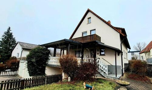 Foto - 7 Zimmer Einfamilienhaus zum Kaufen in Lichtenfels