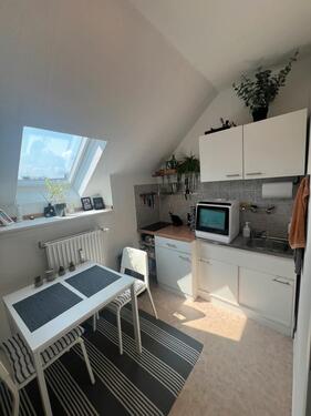 Foto - Ausgestattete 1-Zimmer Studentenwohnung am Kreuzviertel