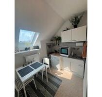 Ausgestattete 1-Zimmer Studentenwohnung am Kreuzviertel - Dortmund Innenstadt West