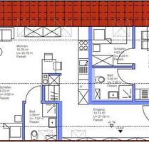 1-Zimmer Wohnung direkt in 87772 Pfaffenhausen zu vermieten